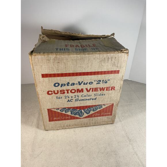 Opta-Vue 2 1/4 - Picture 8 of 8